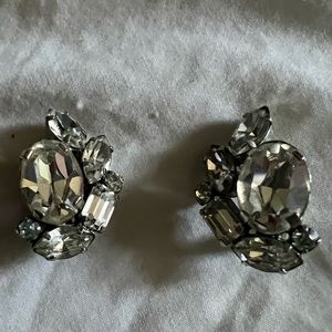 Austria clip on earrings